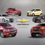 Chevrolet models