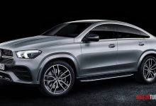 Mercedes 2019 Gle Coupe