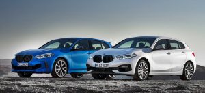 BMW 1 series 2020