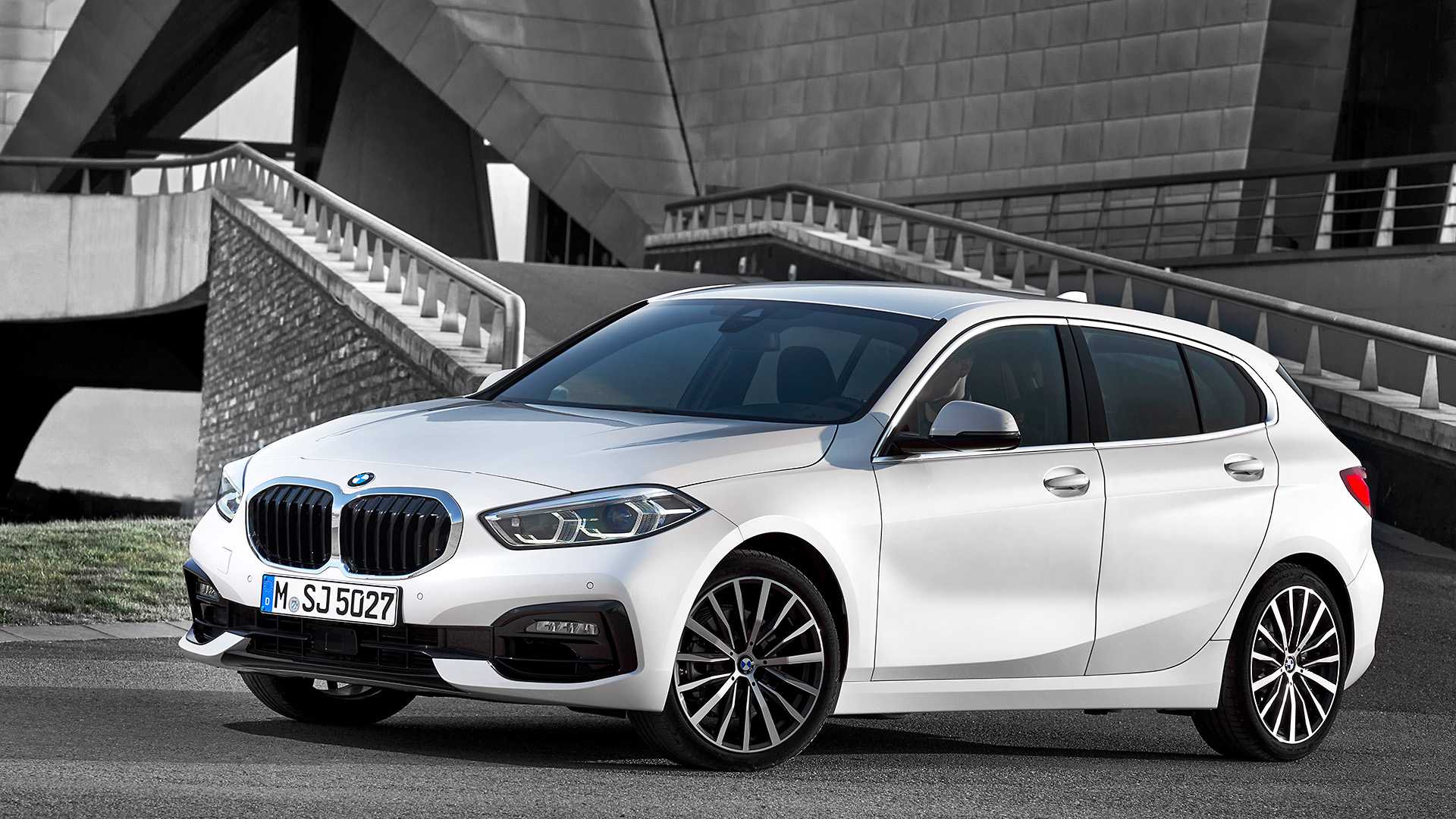 BMW 1 series 2020