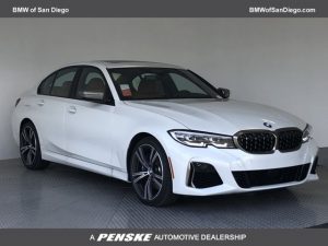 BMW 3 series 2020