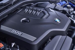 BMW 3 series 2020