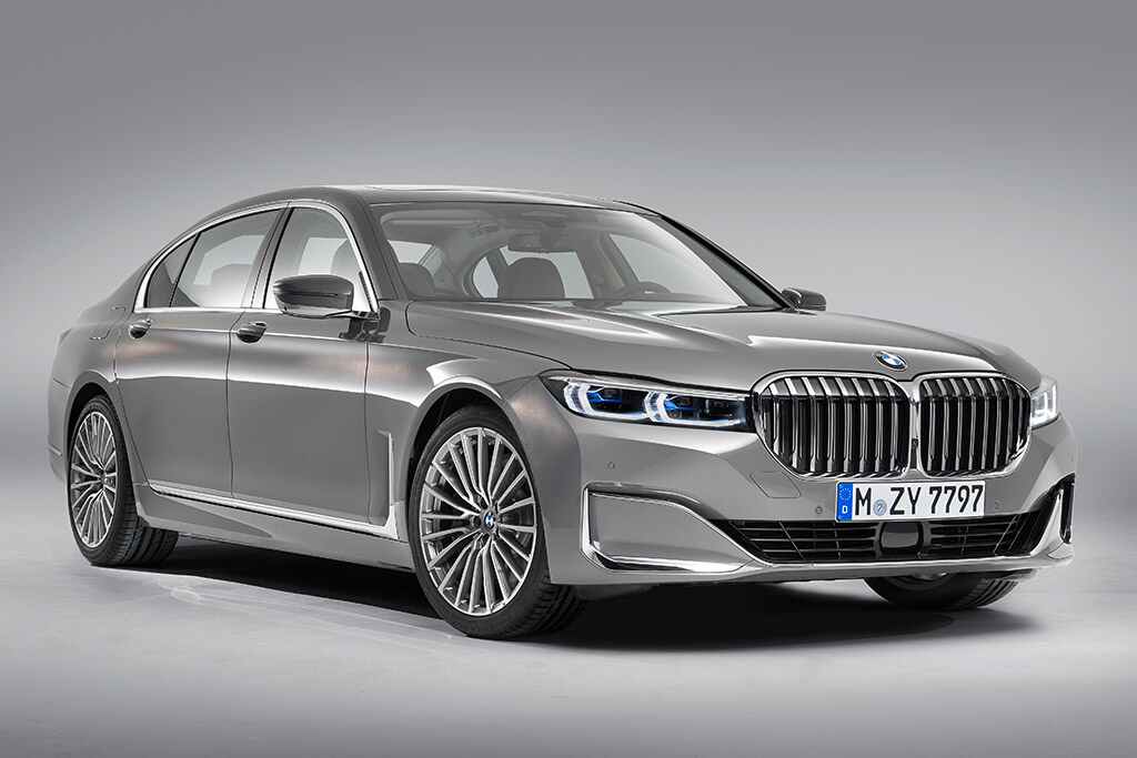 BMW CARS in 2020