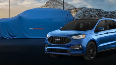 Ford models 2020