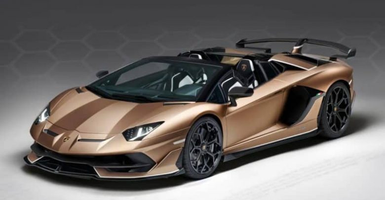 Lamborghini models 2020 and its Specifications now here
