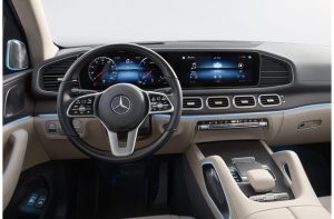 Mercedes Benz GLS