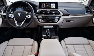BMW X3 2020 price 