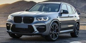 BMW X3 2020 price