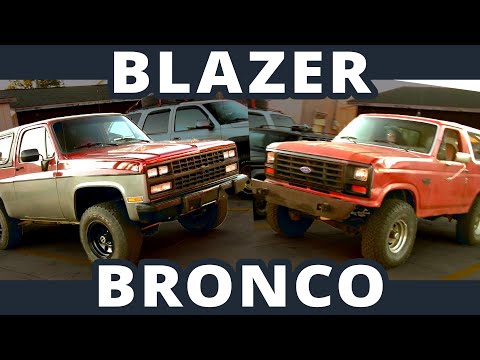 Ford bronco