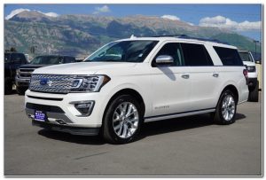 ford Expedition 2020