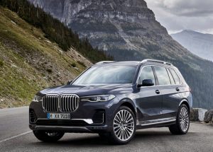 BMW X7 2020 Price
