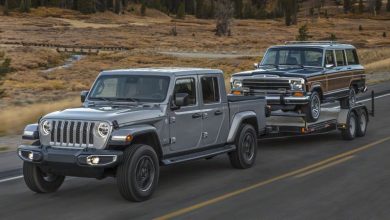 Jeep models 2020