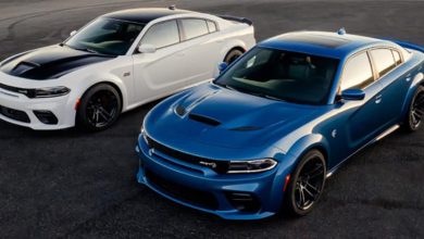Dodge charger 2020