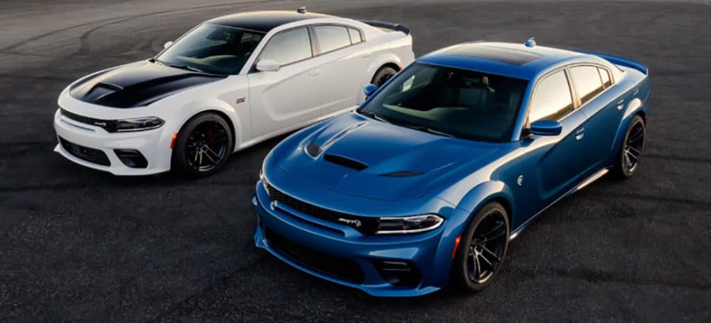 Dodge charger 2020