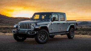 jeep gladiator 2020 