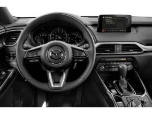 2020 Mazda CX-9 interior 