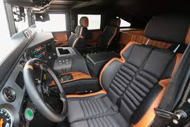 2022 GMC hummer EV interior