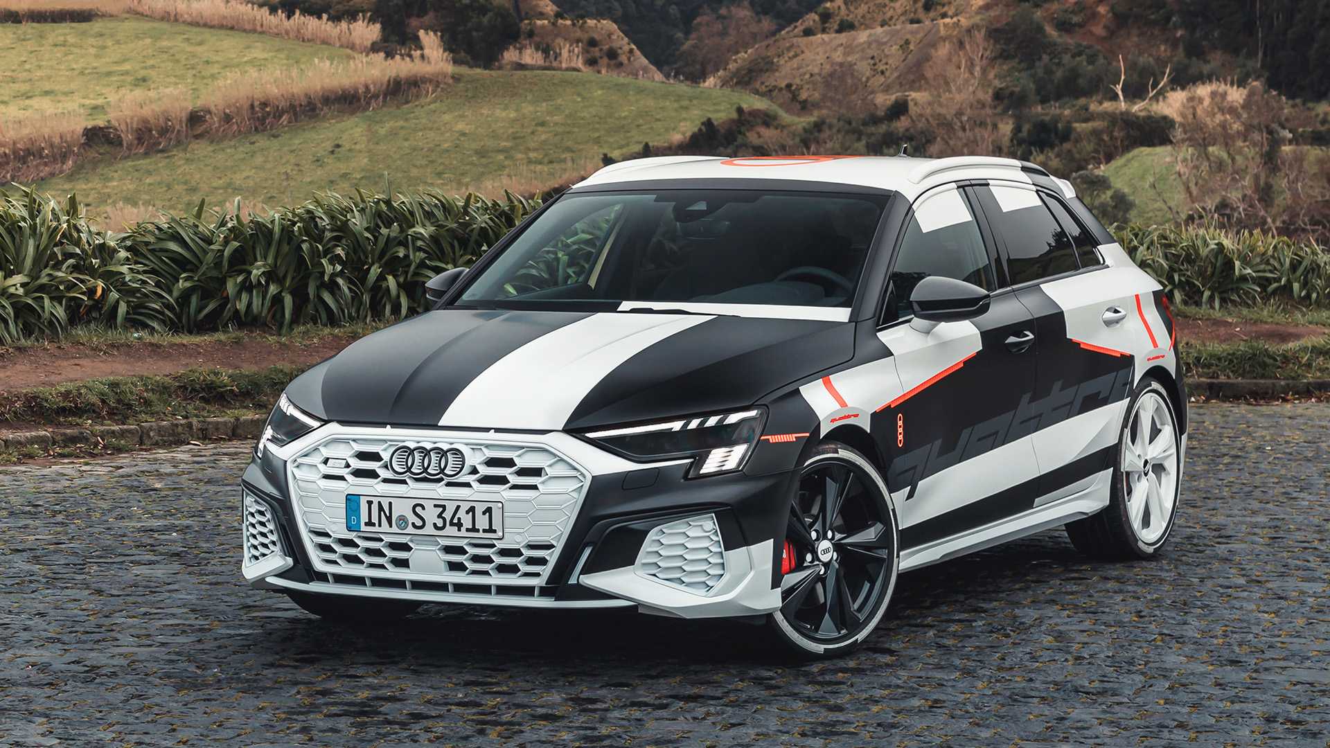 Audi S3 sportback