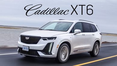 Cadillac XT6 2020