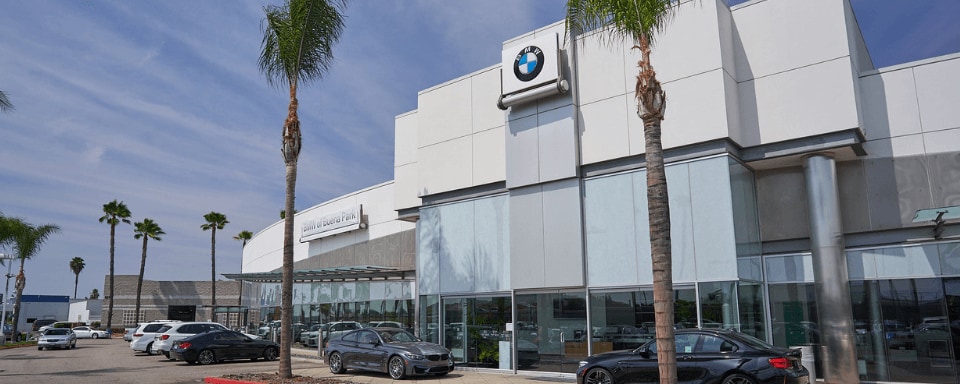 BMW Dealership