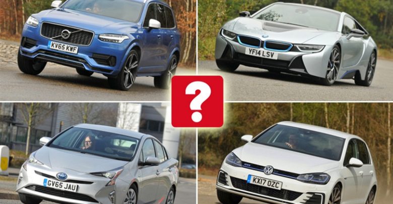 discover with us the best hybrid cars in season 2019